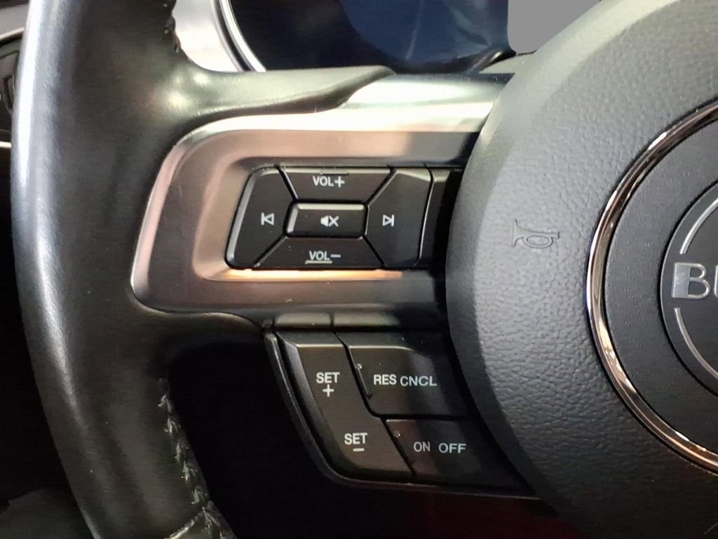 Used 2019 Ford Mustang Bullitt w/ Bullitt Electronics Package image 23