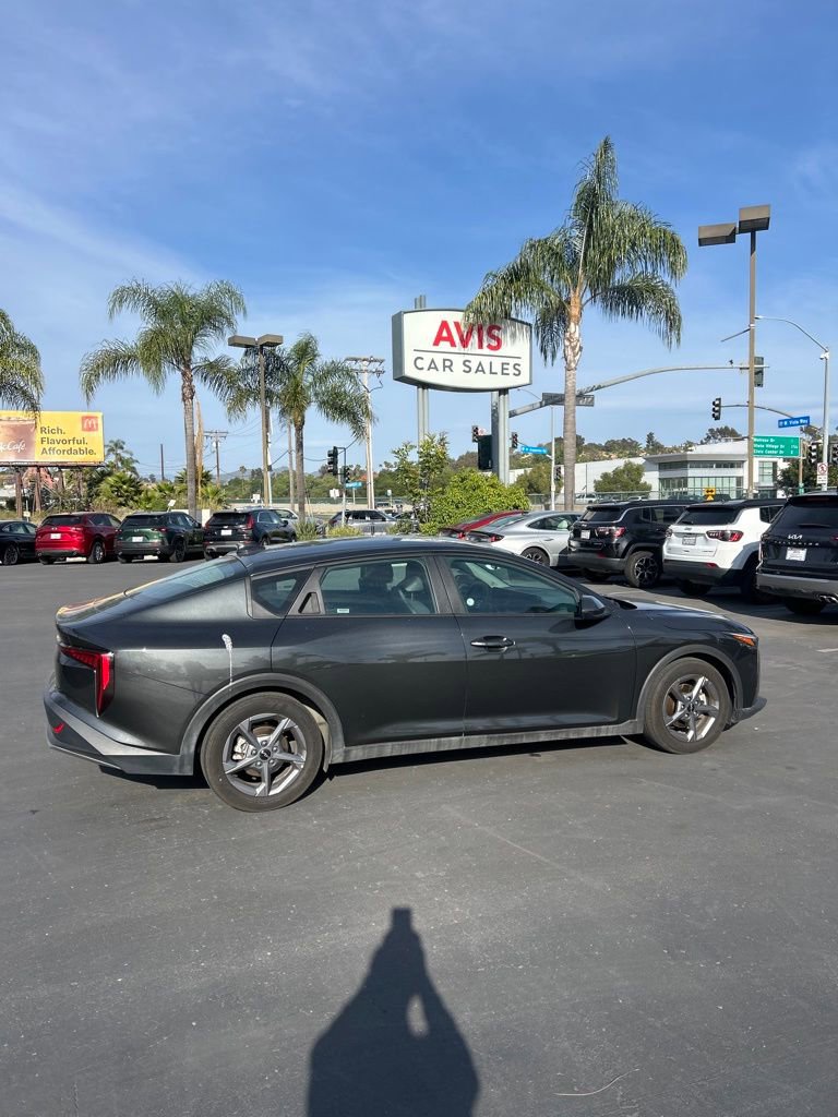 Used 2025 Kia K4 FWD image 4