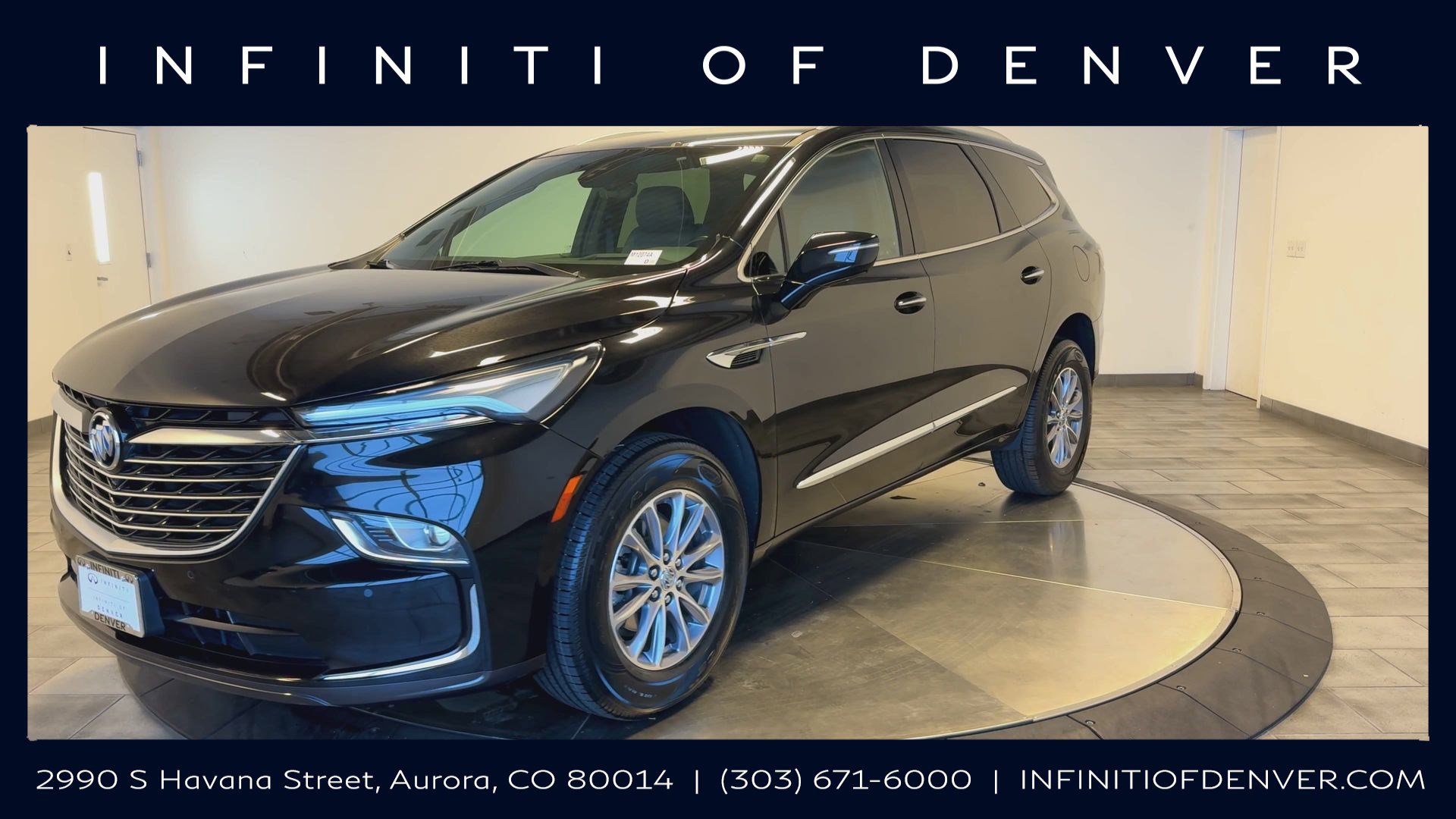 Used 2024 Buick Enclave Premium image 1