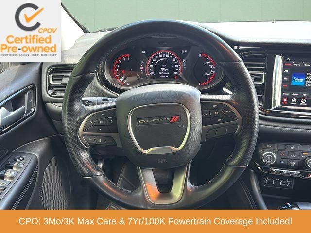Certified 2021 Dodge Durango SXT AWD/4WD image 17