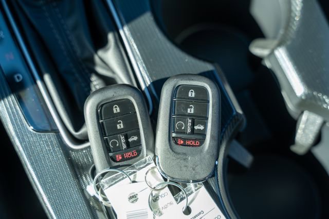 New 2026 Honda Civic Sport image 28