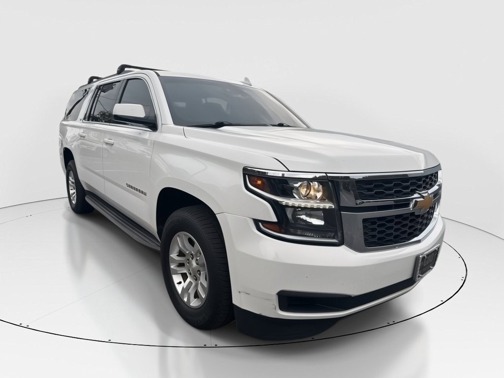 Used 2015 Chevrolet Suburban LT