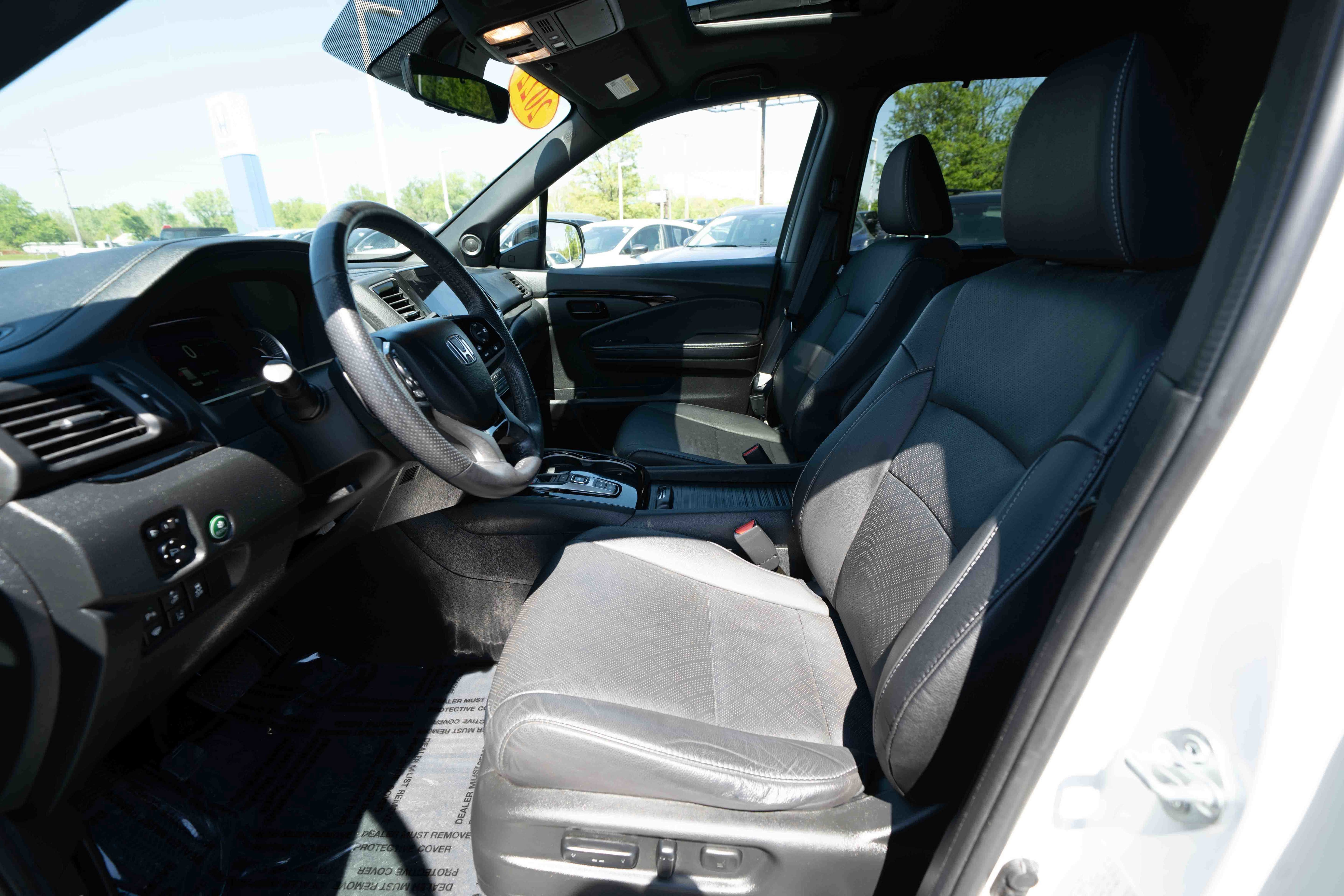 Used 2022 Honda Passport Elite image 9
