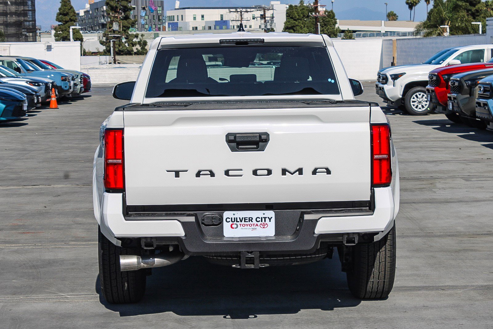 New 2026 Toyota Tacoma TRD Sport image 8