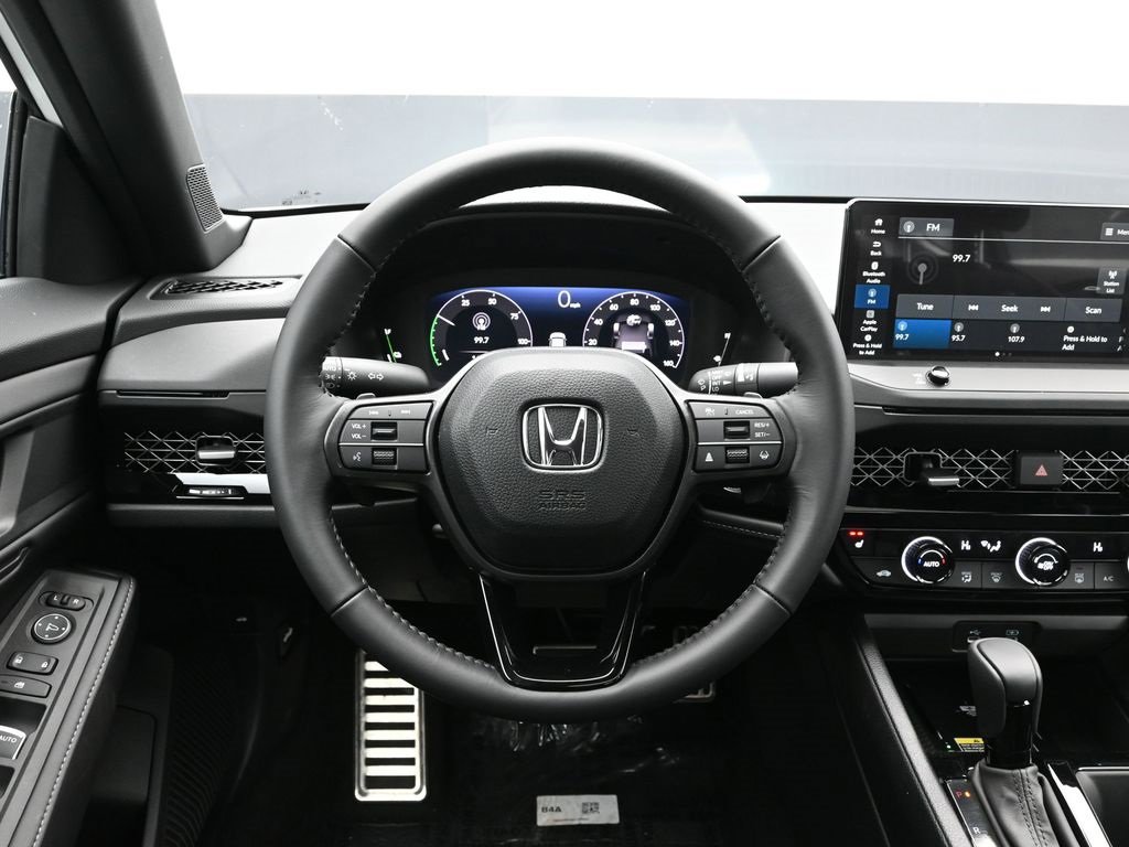 New 2025 Honda Accord Sport image 40