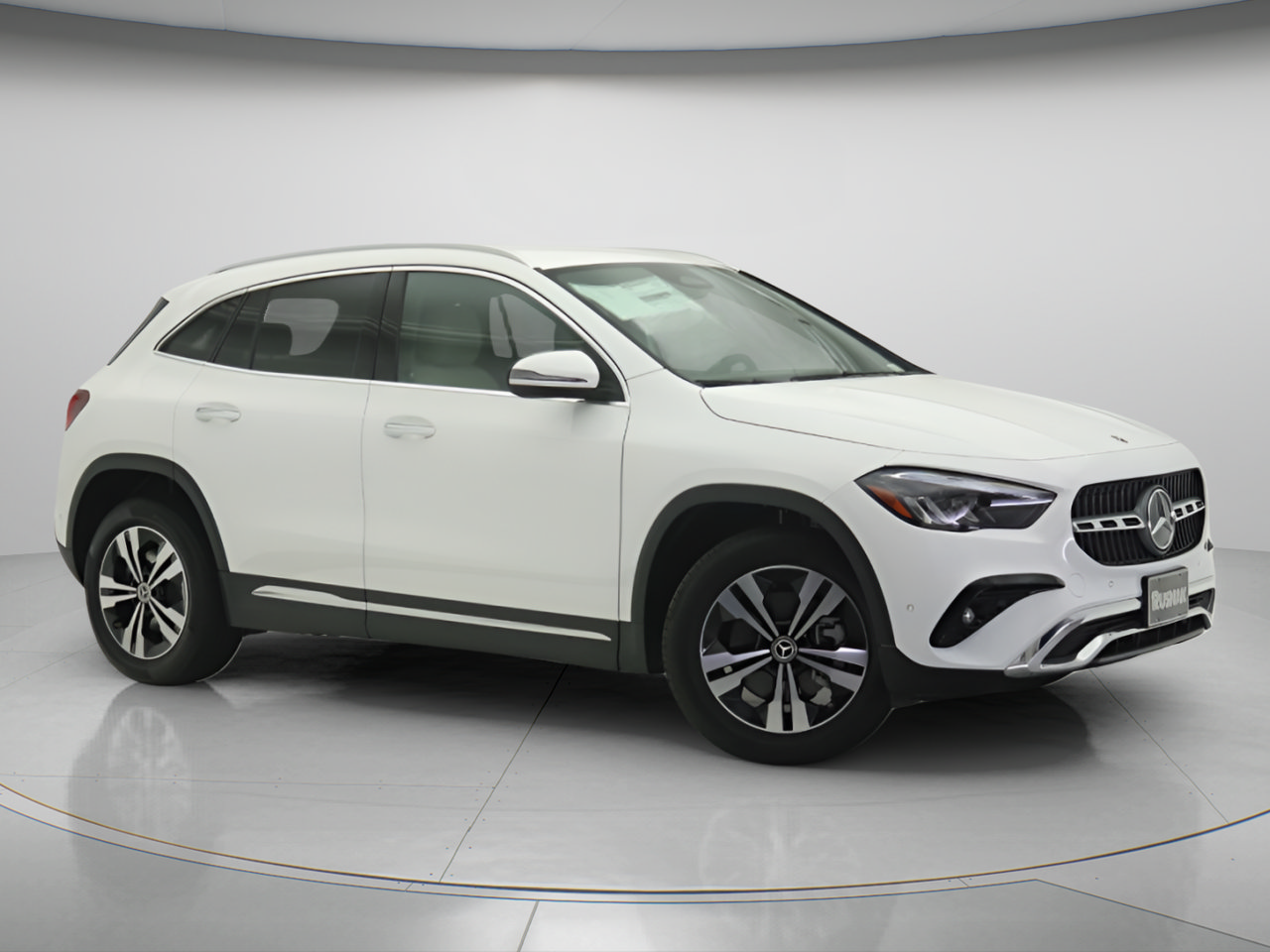New 2026 Mercedes-Benz GLA 250 4MATIC
