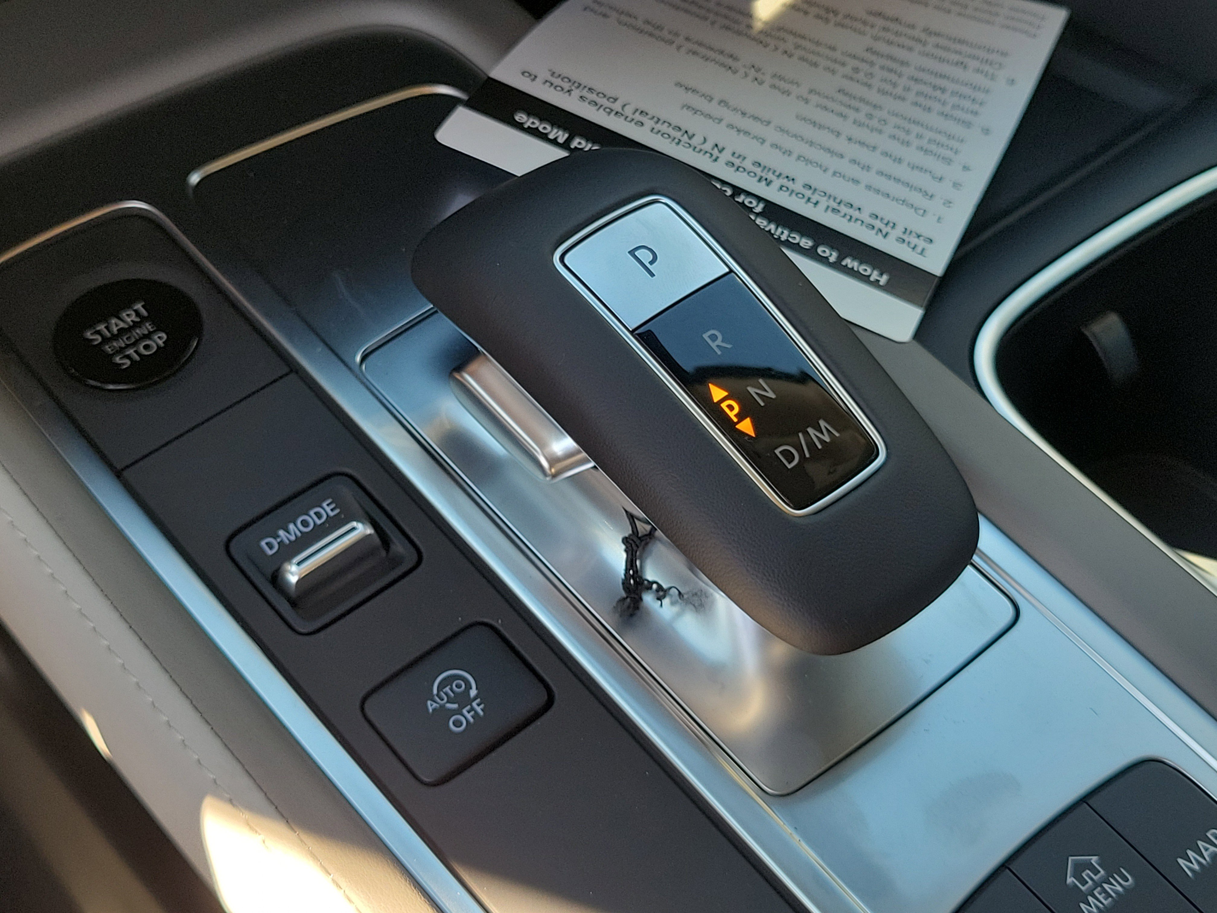 New 2026 INFINITI QX60 Luxe w/ Cargo Package image 18