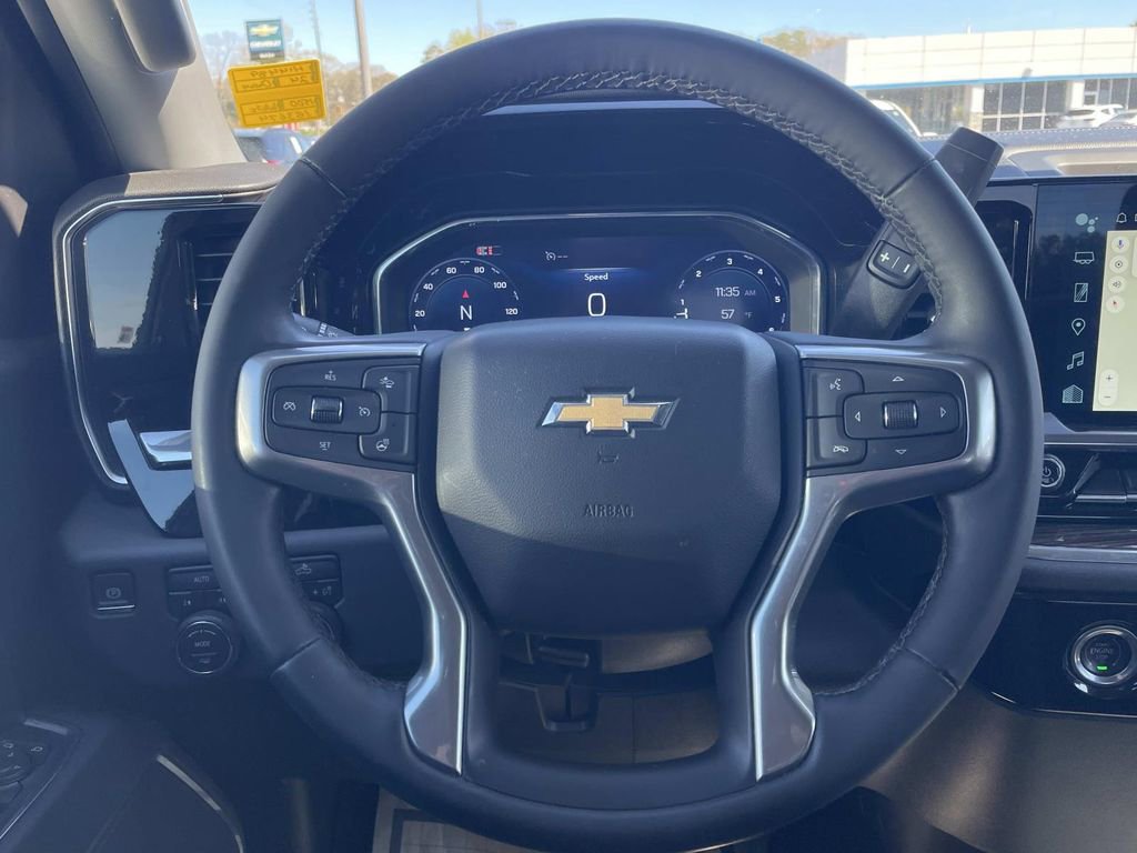 Used 2024 Chevrolet Silverado 1500 LT image 26