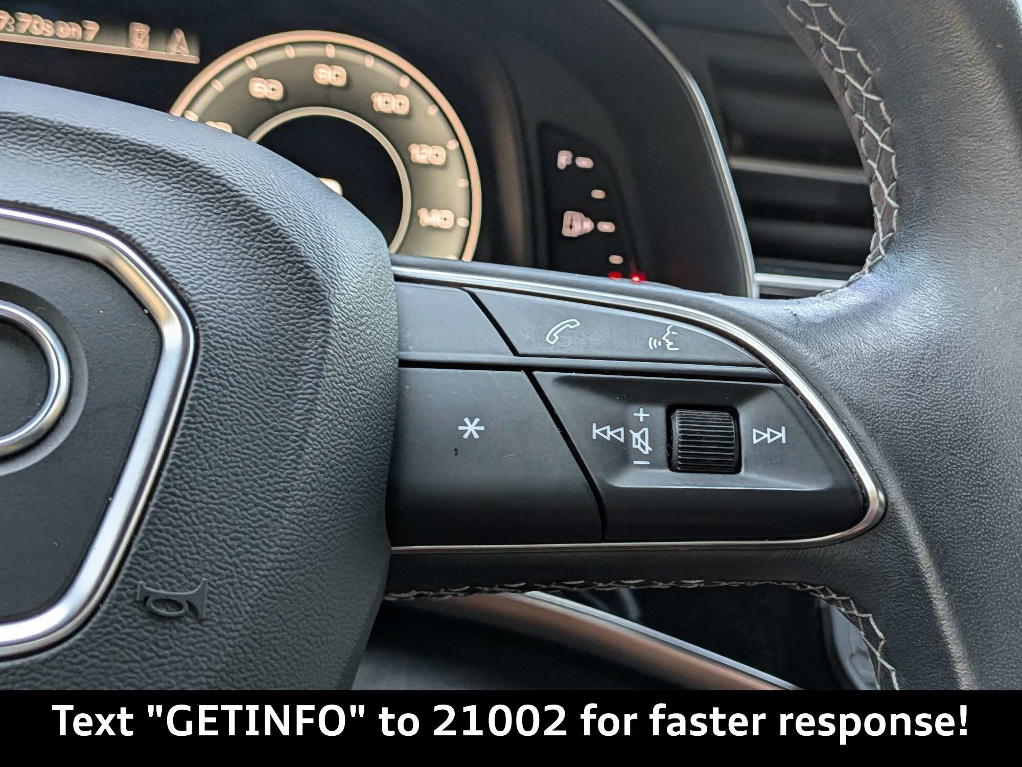 Used 2021 Audi Q8 Premium Plus w/ Premium Plus Package image 32