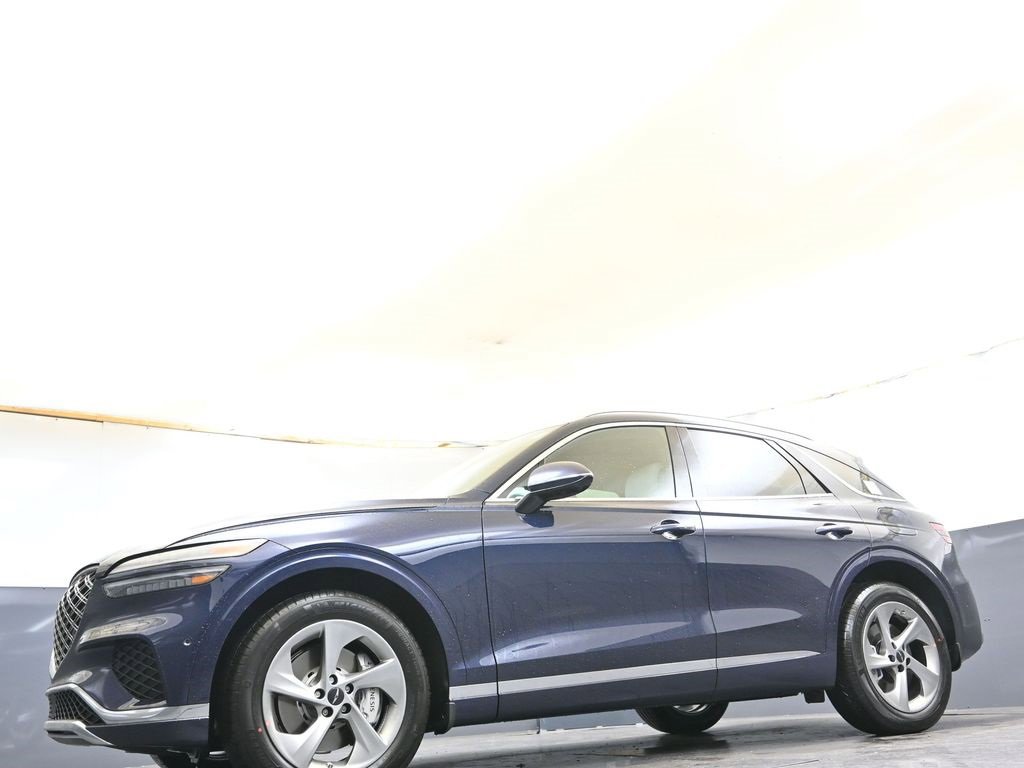 New 2026 Genesis GV70 2.5T Advanced image 34