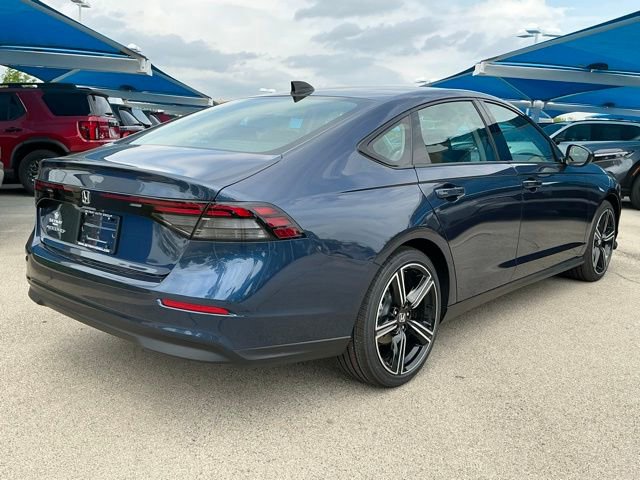 New 2026 Honda Accord SE image 3