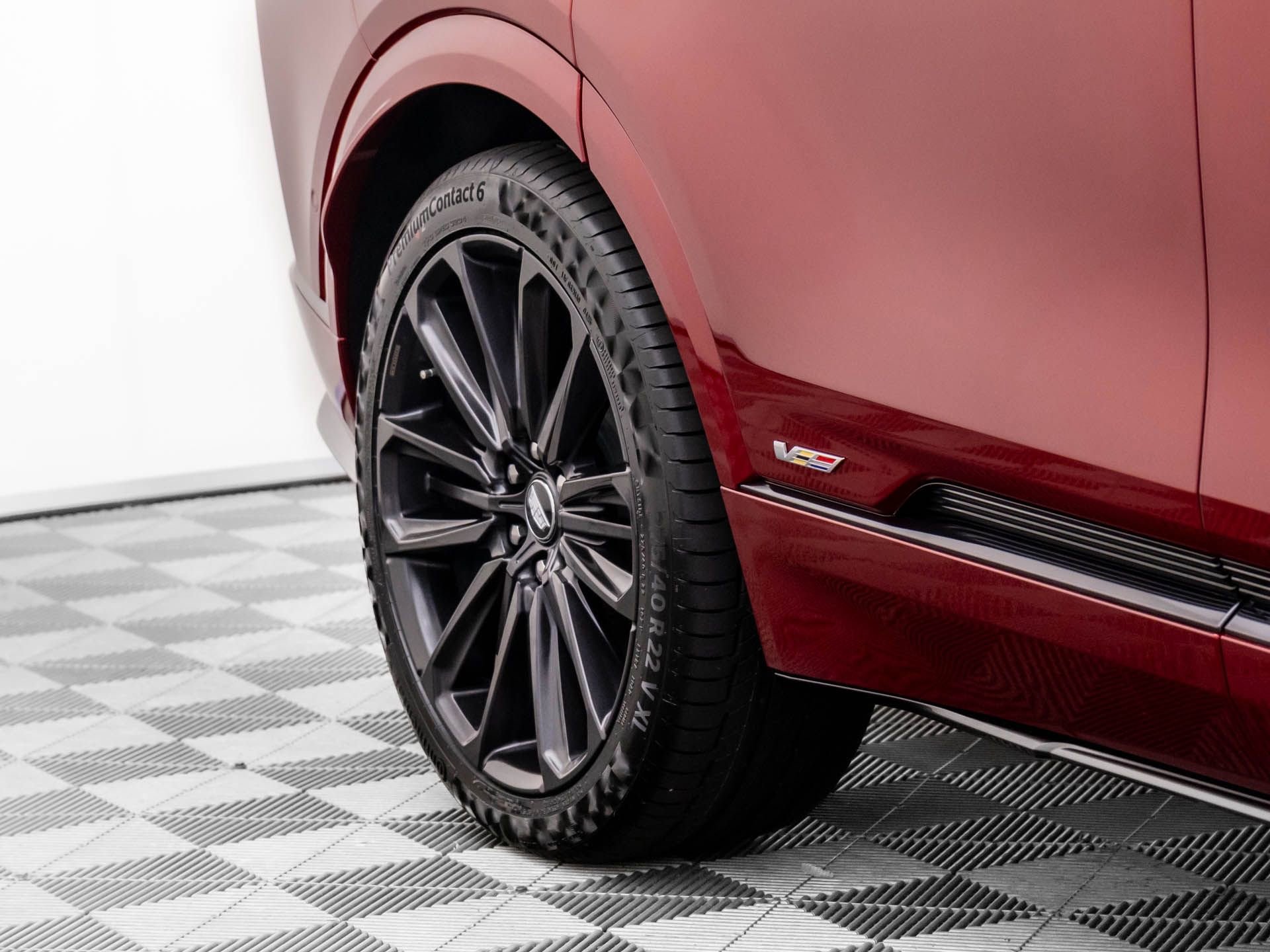 New 2026 Cadillac Lyriq V w/ LPO, Floor Liner Package image 33