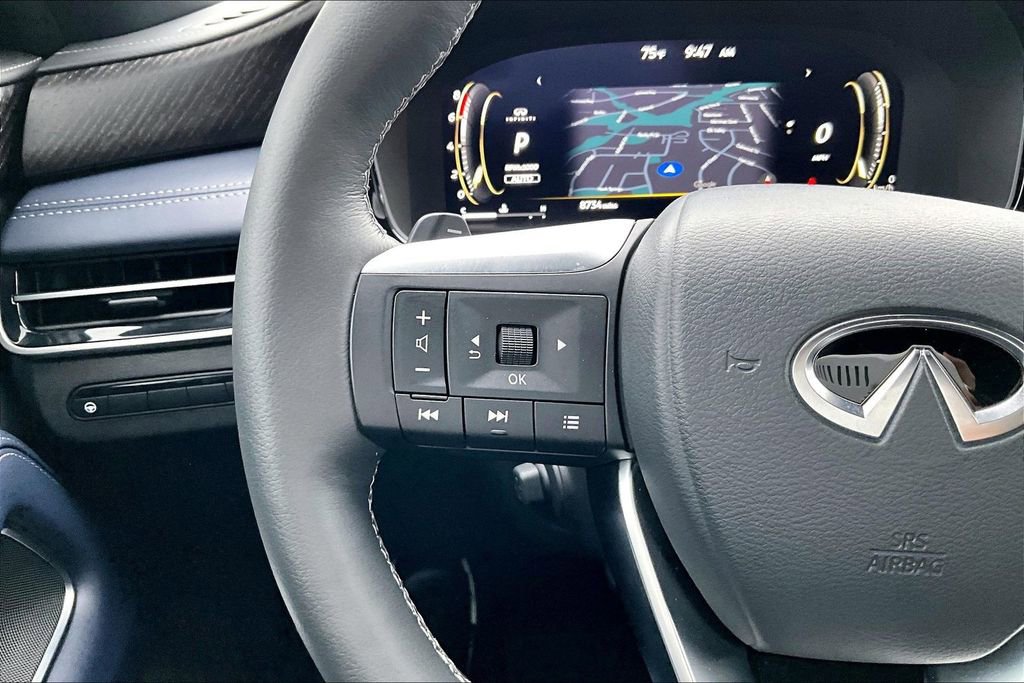 Certified 2026 INFINITI QX60 Sport w/ Dark Cargo Package AWD/4WD image 24