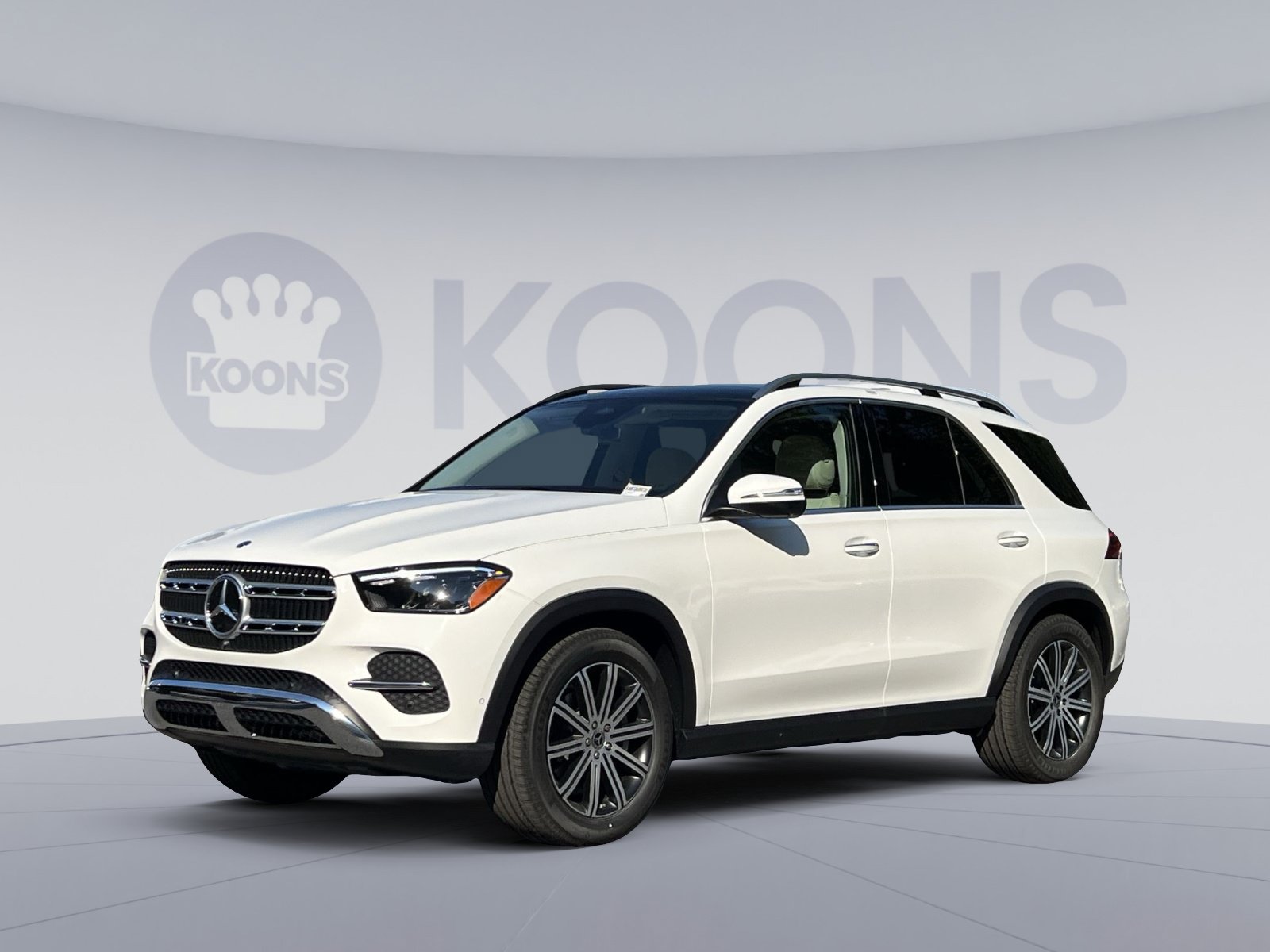 New 2026 Mercedes-Benz GLE 350 4MATIC image 5