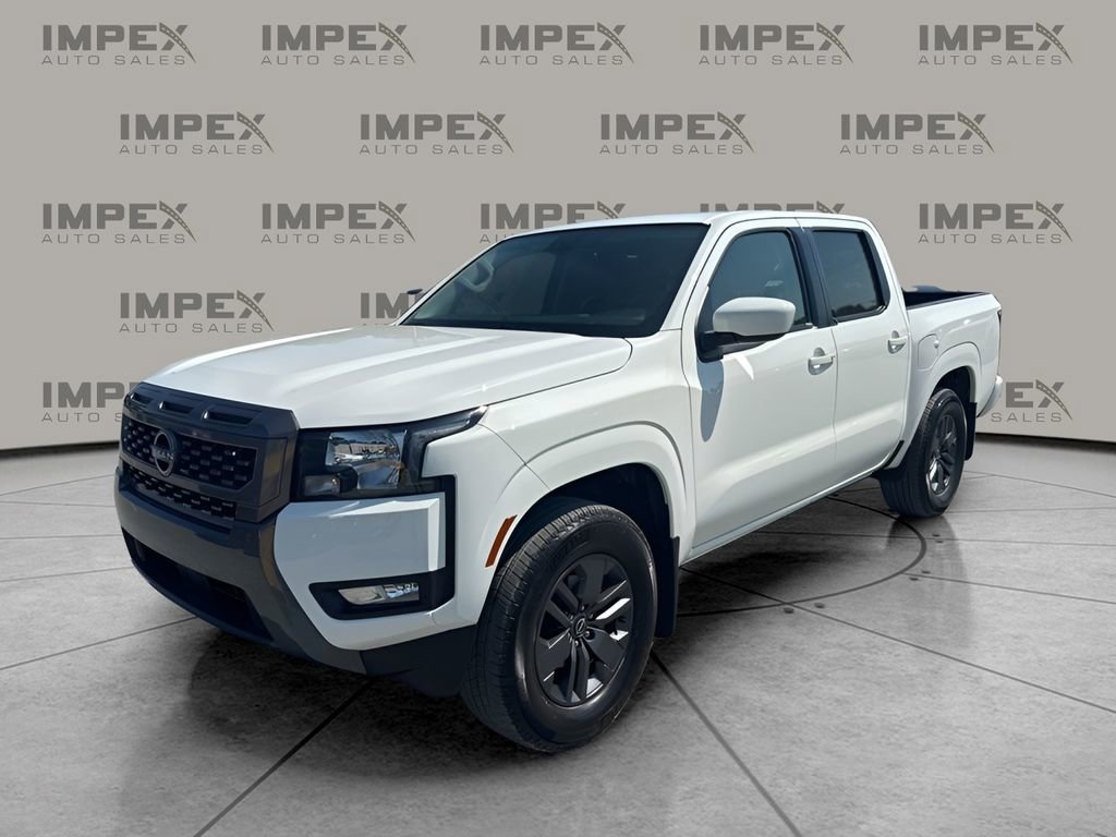 Used 2025 Nissan Frontier SV w/ SV Convenience Package RWD image 1
