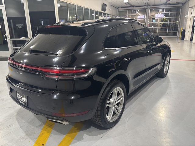 Used 2021 Porsche Macan image 8