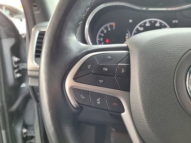 Certified 2021 Jeep Grand Cherokee Laredo X image 13