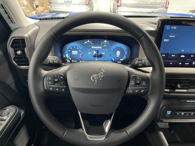 Used 2025 Ford Bronco Sport Big Bend w/ Convenience Package AWD/4WD image 15