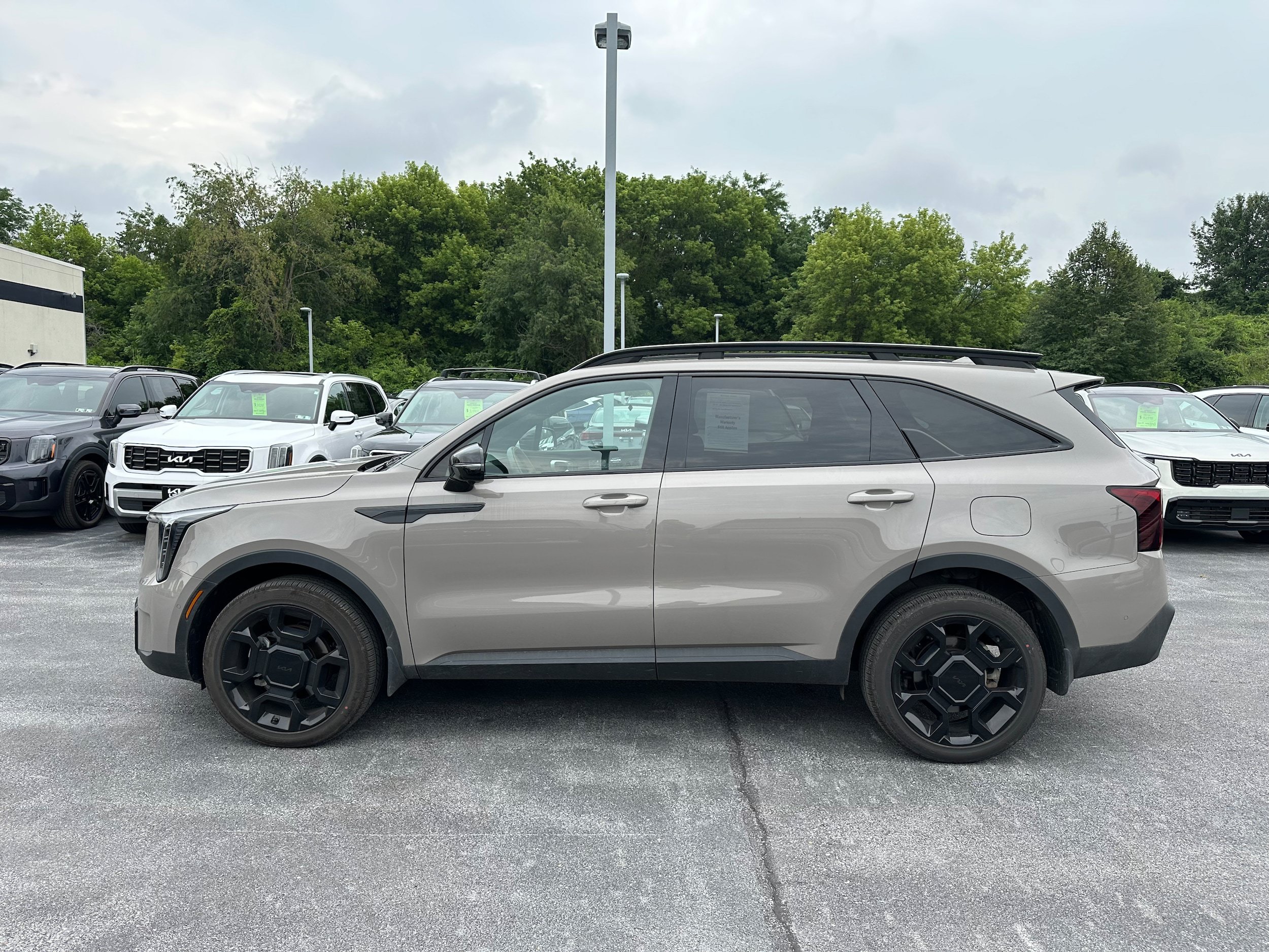 Used 2026 Kia Sorento SX AWD/4WD image 9