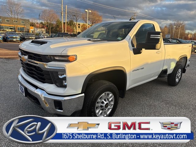 New 2026 Chevrolet Silverado 2500 LT w/ Snow Plow Prep/Camper Package image 1