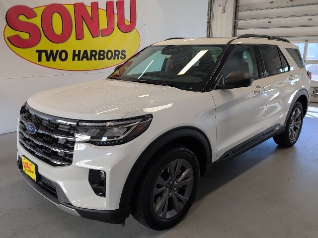 New 2026 Ford Explorer Active image 1