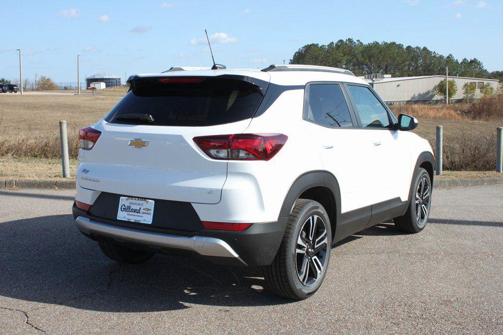 New 2026 Chevrolet TrailBlazer LT w/ Convenience Package image 17