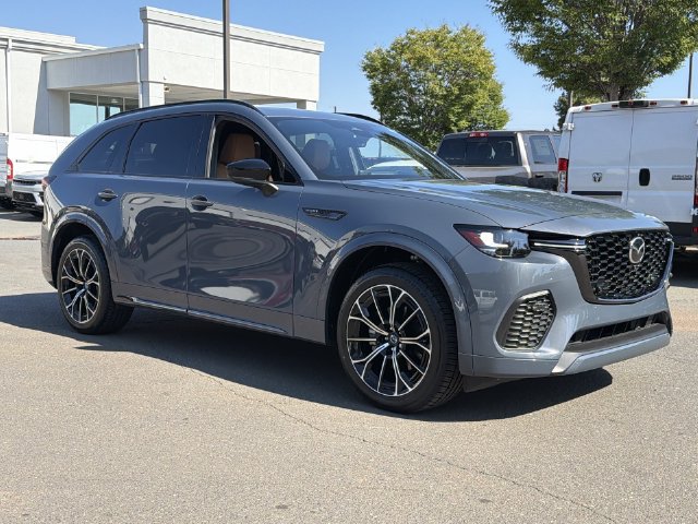 Used 2025 MAZDA CX-70 3.3 Turbo S w/ Premium Plus AWD/4WD image 14