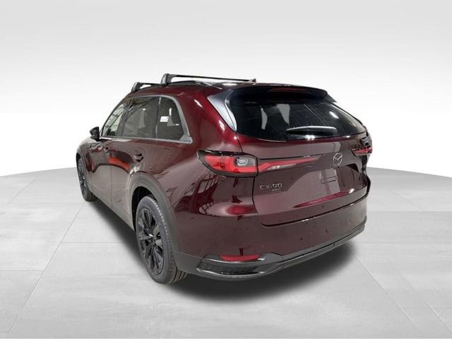 New 2026 MAZDA CX-90 3.3 Turbo w/ Premium Sport Pkg image 3