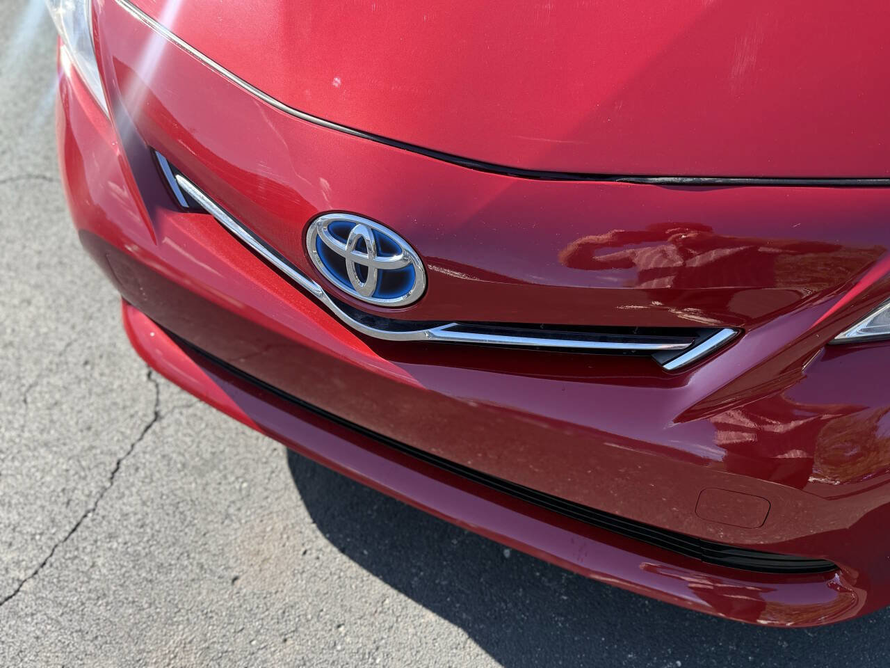 Used 2013 Toyota Prius V Three FWD image 8