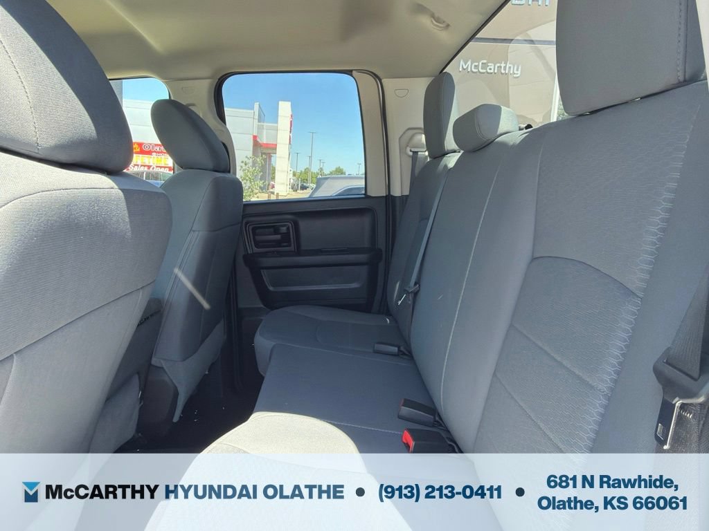 Used 2016 RAM 1500 Tradesman w/ Popular Equipment Group RWD image 5
