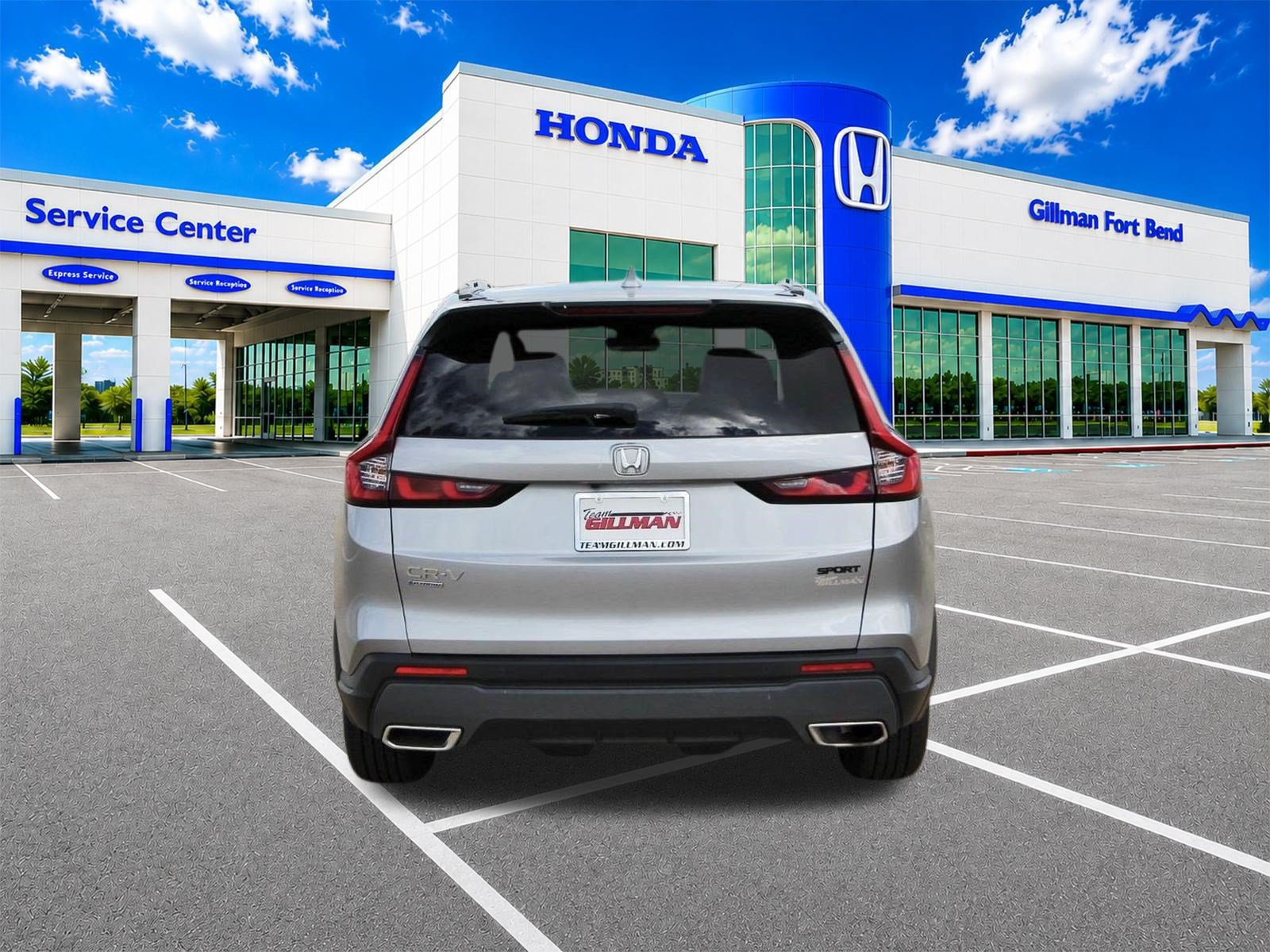 Used 2024 Honda CR-V Sport-L image 6