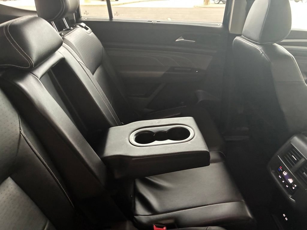 Used 2022 Volkswagen Atlas SE AWD/4WD image 24