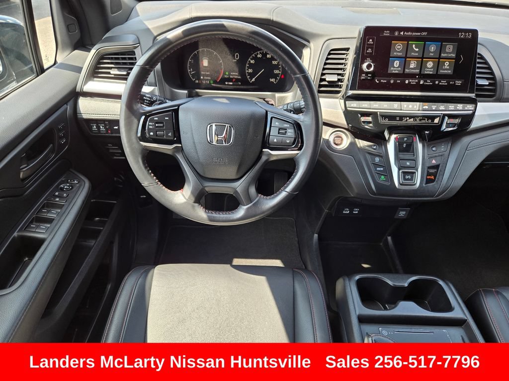 Used 2025 Honda Odyssey Sport-L image 16