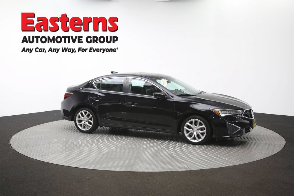 Used 2019 Acura ILX FWD image 48