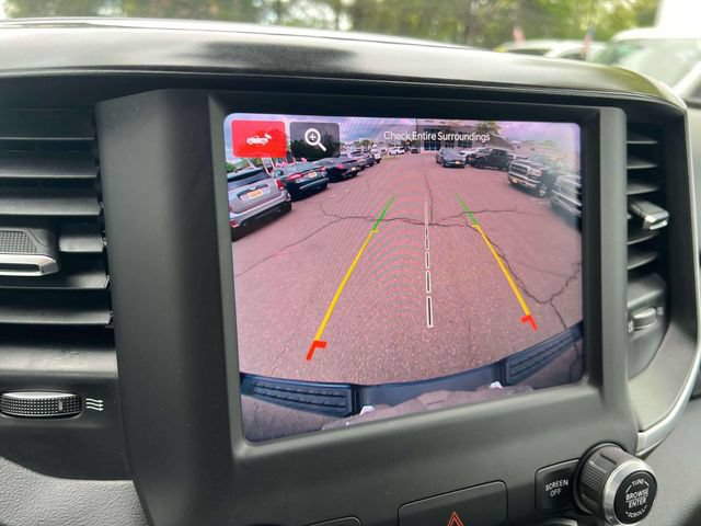 Used 2023 RAM 1500 Big Horn AWD/4WD image 12