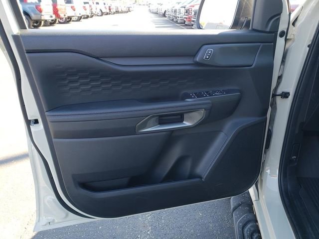 New 2025 Ford Ranger XLT w/ Equipment Group 301A High image 17