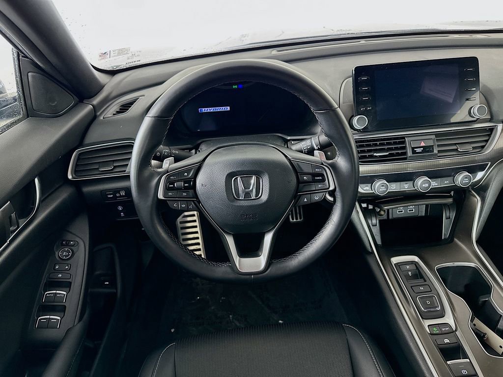 Used 2022 Honda Accord Sport image 28