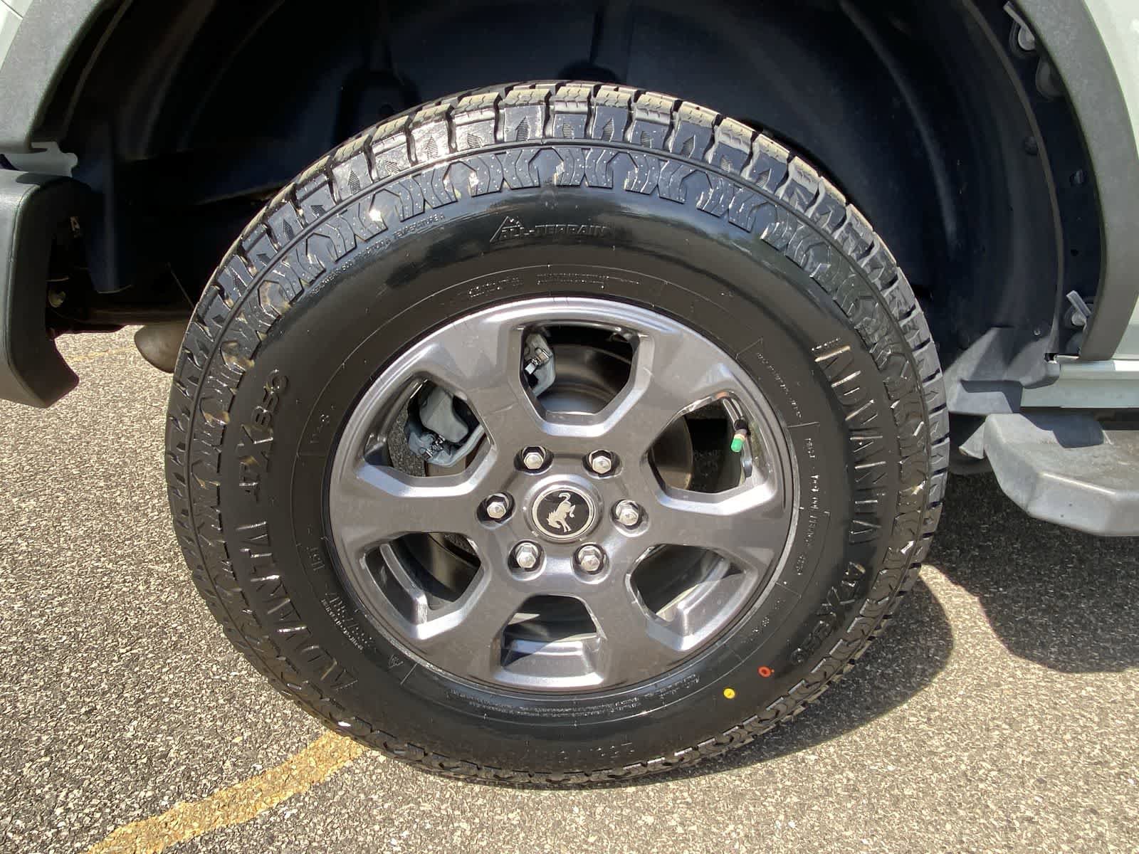Used 2021 Ford Bronco Big Bend AWD/4WD image 17