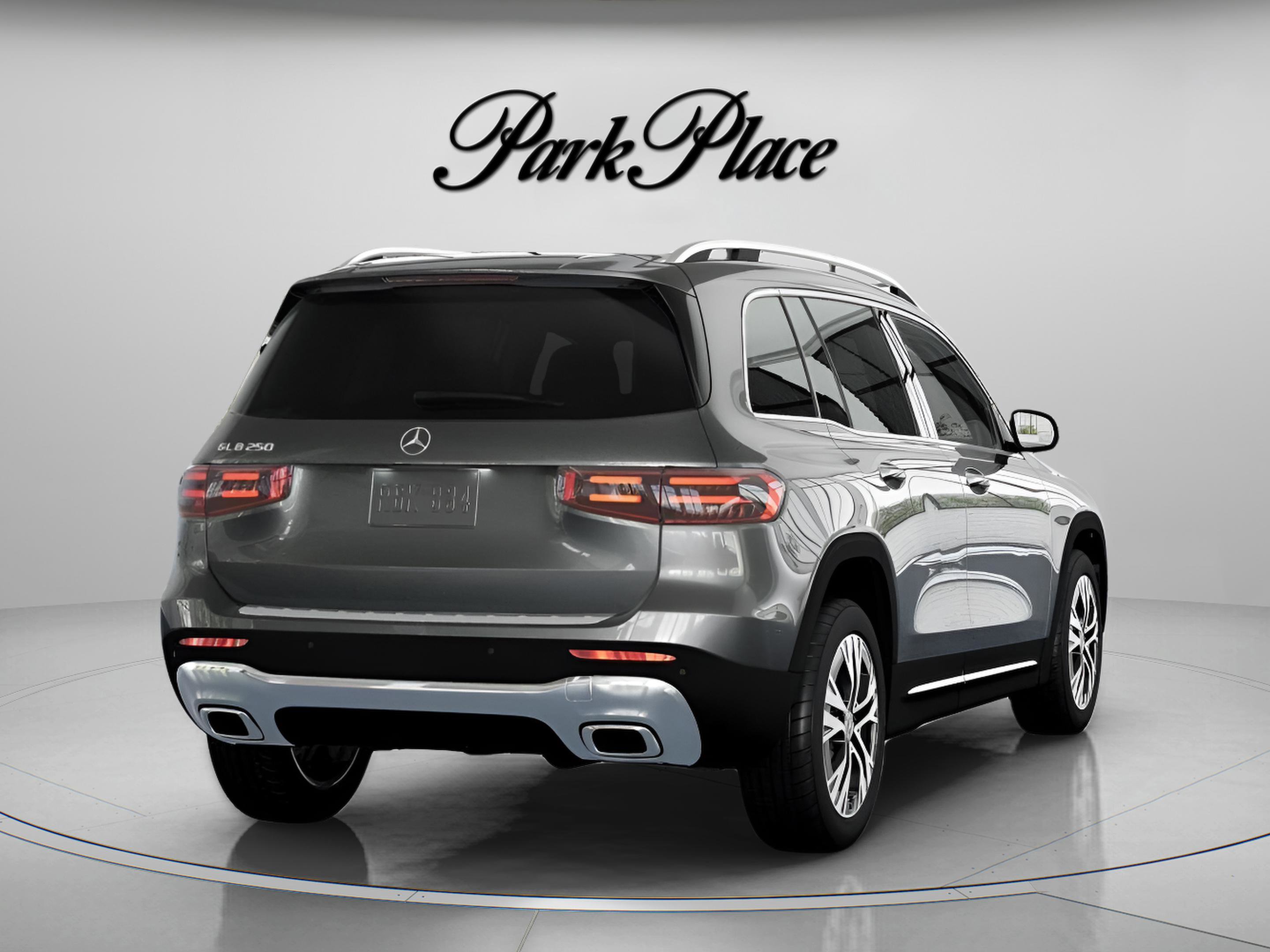 Certified 2026 Mercedes-Benz GLB 250 image 18