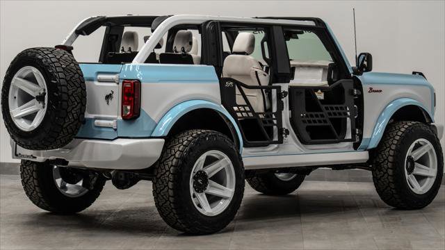 Used 2026 Ford Bronco Big Bend image 21