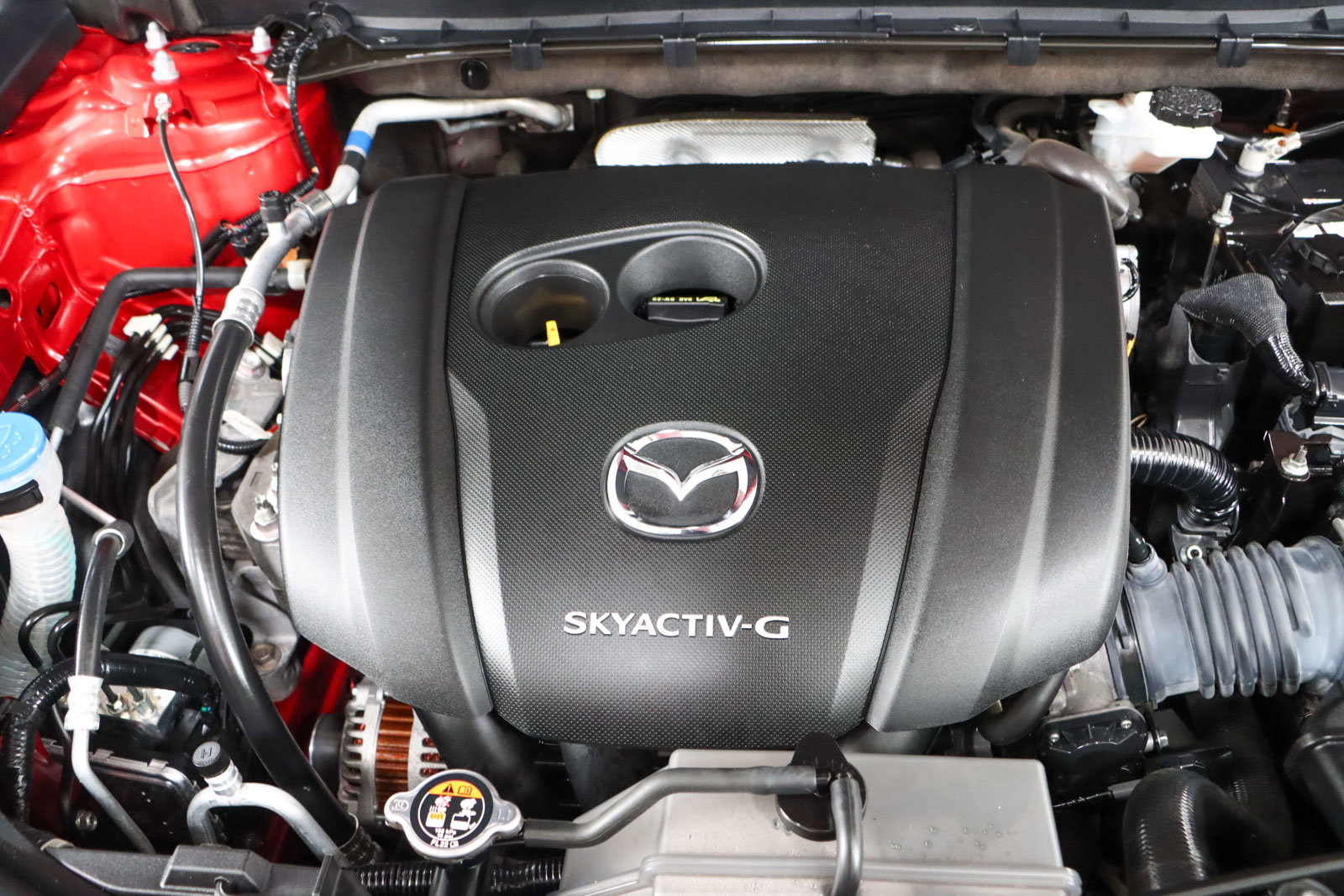 Used 2022 MAZDA CX-5 AWD 2.5 S w/ Select Package image 29