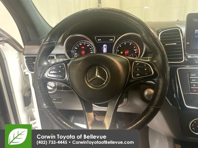 Used 2017 Mercedes-Benz GLE 350 4MATIC image 25