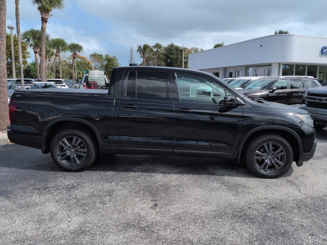 Used 2018 Honda Ridgeline Sport image 3