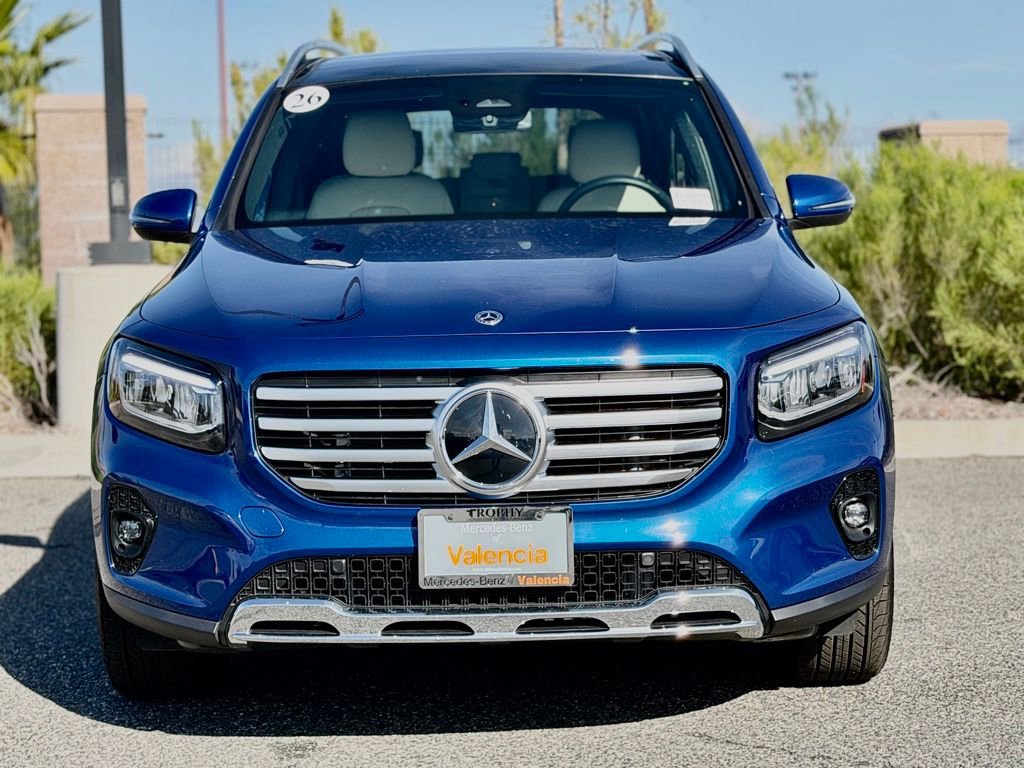 Certified 2026 Mercedes-Benz GLB 250 image 5