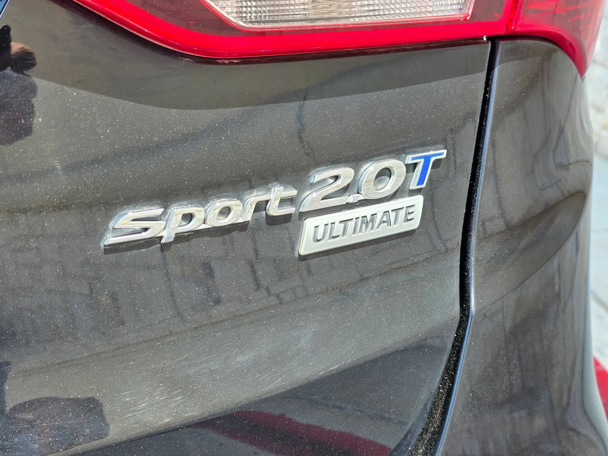 Used 2017 Hyundai Santa Fe Sport FWD image 35