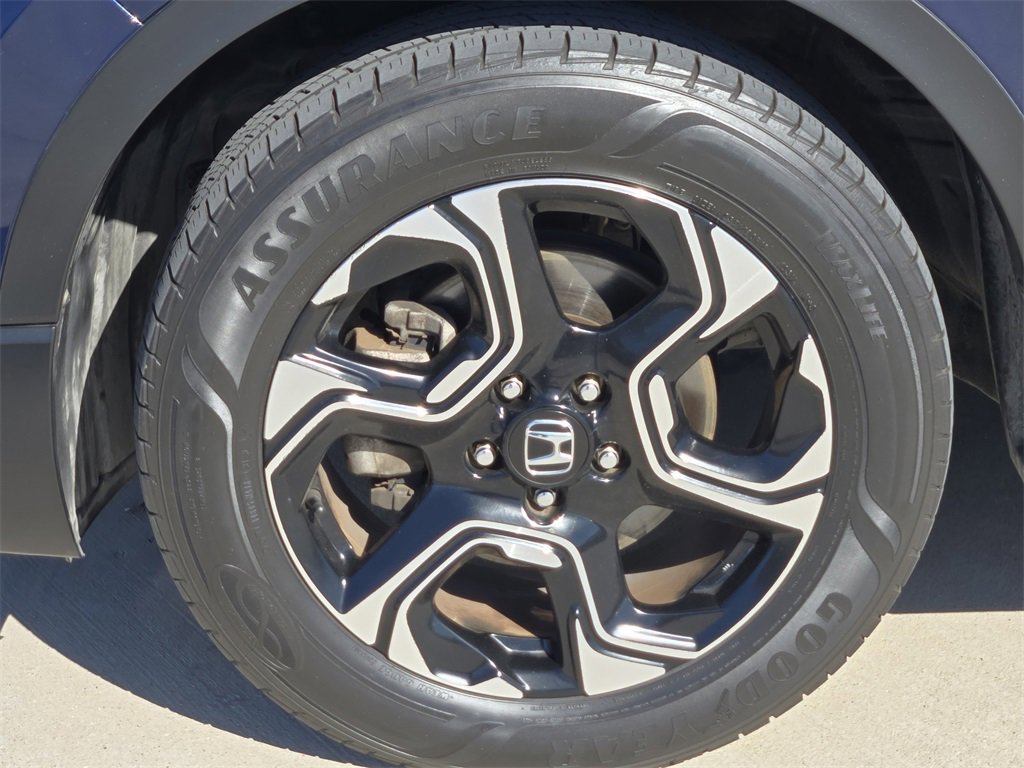 Used 2017 Honda CR-V Touring image 9