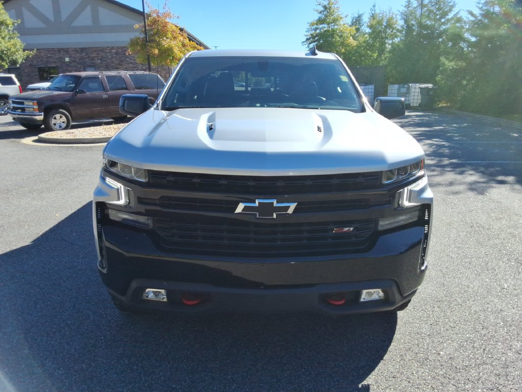 Certified 2022 Chevrolet Silverado 1500 LT Trail Boss w/ Convenience Package II AWD/4WD image 2