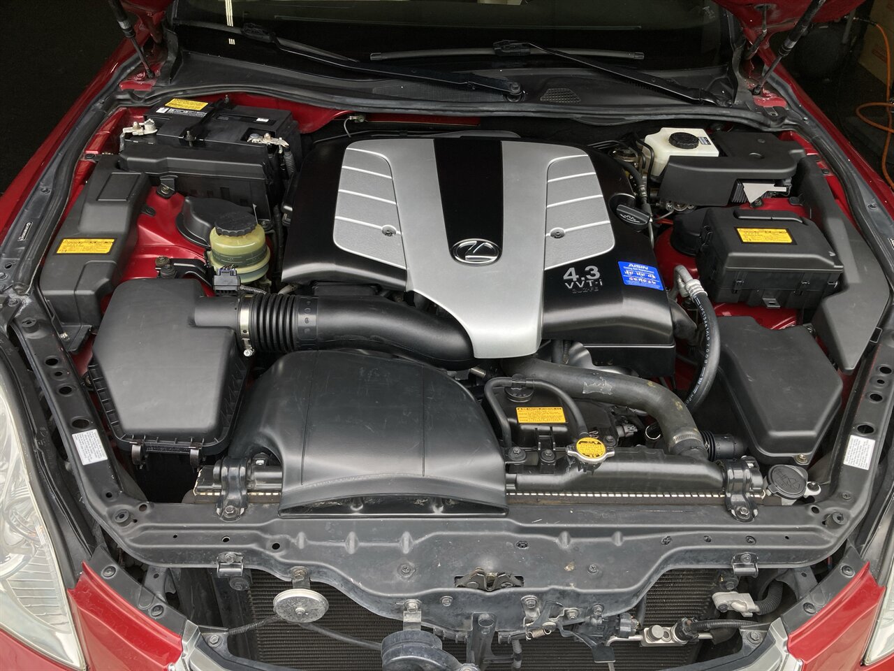 Used 2006 Lexus SC 430 Convertible RWD image 34