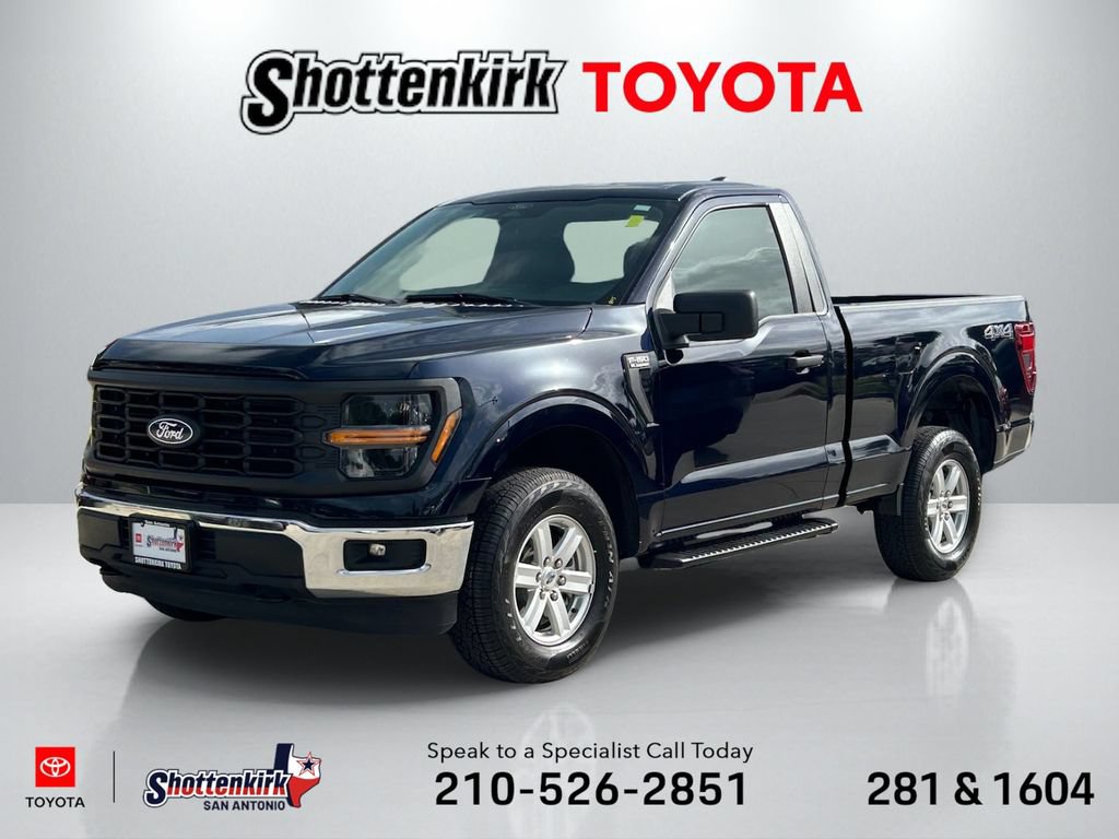 Used 2024 Ford F150 XL w/ Equipment Group 103A High