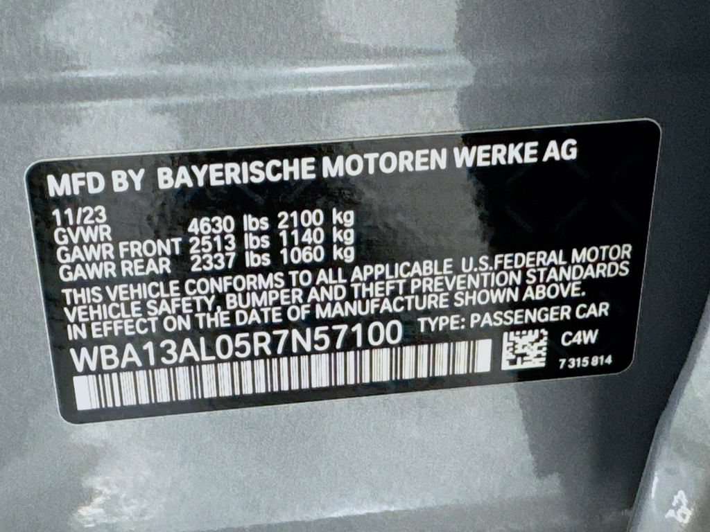 Used 2024 BMW M235i xDrive Gran Coupe AWD/4WD image 37